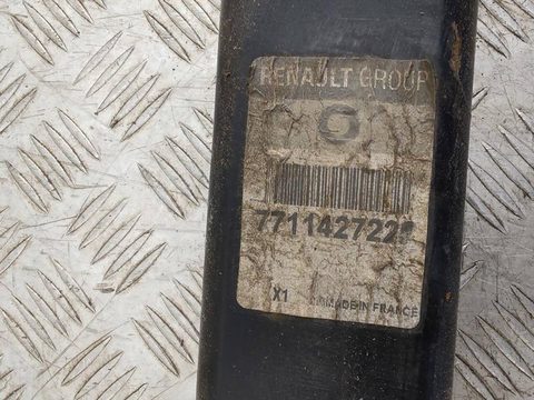 Прицепное устройство (фаркоп) Renault Scenic, 2003 г., OEM 7711427228, арт. 55291852, фото 6