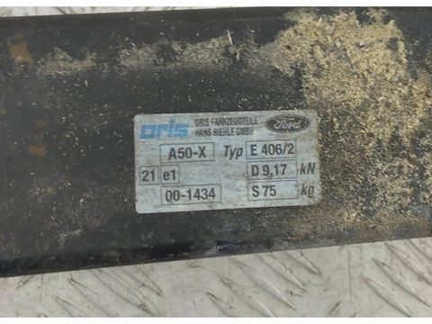 Прицепное устройство (фаркоп) Ford Focus, 2004 г., арт. 55309884, фото 8