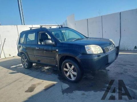 Прицепное устройство (фаркоп) Nissan X-Trail T30, 2006 г., арт. 5BM18H601, фото 11