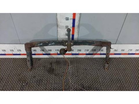 Прицепное устройство (фаркоп) Nissan X-Trail T30, 2006 г., арт. 5BM18H601, фото 6