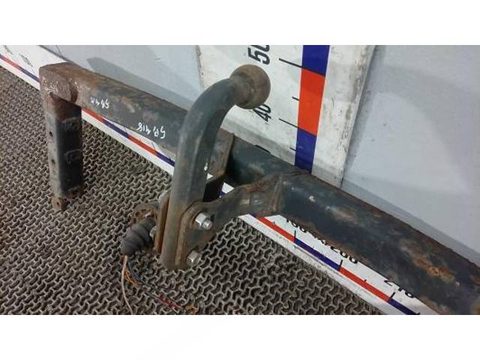 Прицепное устройство (фаркоп) Nissan X-Trail T30, 2006 г., арт. 5BM18H601, фото 8