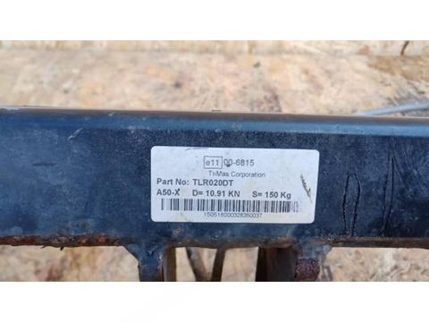 Прицепное устройство (фаркоп) Land-Rover Freelander, 2011 г., арт. 5BM29H601, фото 8