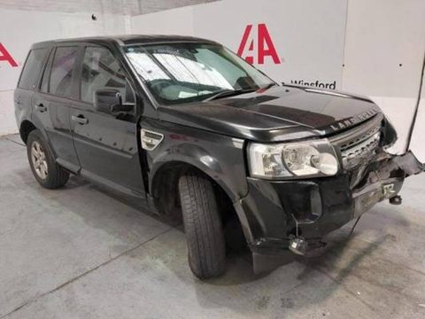 Прицепное устройство (фаркоп) Land-Rover Freelander, 2011 г., арт. 5BM29H601, фото 9