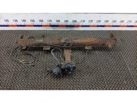 Прицепное устройство (фаркоп) Mitsubishi Pajero, 2006 г., арт. 5BM30H601