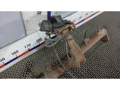 Прицепное устройство (фаркоп) Mitsubishi Pajero, 2006 г., арт. 5BM30H601, фото 8