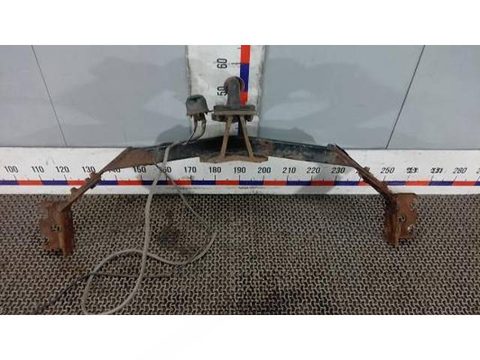 Прицепное устройство (фаркоп) Kia Sorento, 2010 г., арт. 5BM32H601, фото 6