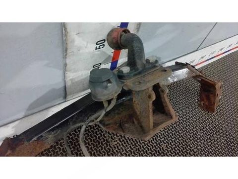 Прицепное устройство (фаркоп) Kia Sorento, 2010 г., арт. 5BM32H601, фото 7