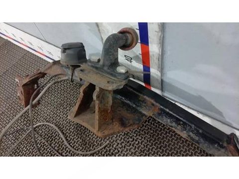 Прицепное устройство (фаркоп) Kia Sorento, 2010 г., арт. 5BM32H601, фото 8