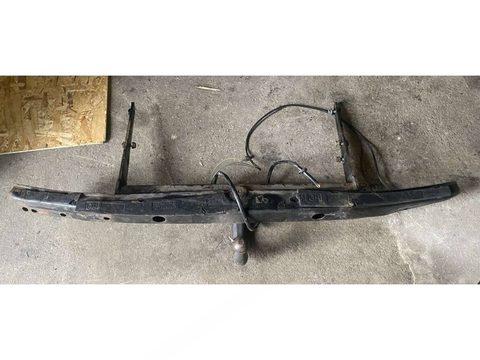 Прицепное устройство (фаркоп) Volkswagen Touareg NF II, 2010 г., арт. 6055