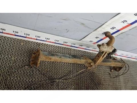 Прицепное устройство (фаркоп) Nissan Navara D40, 2013 г., арт. 6BM04H601, фото 2