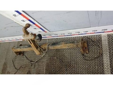 Прицепное устройство (фаркоп) Nissan Navara D40, 2013 г., арт. 6BM04H601, фото 3