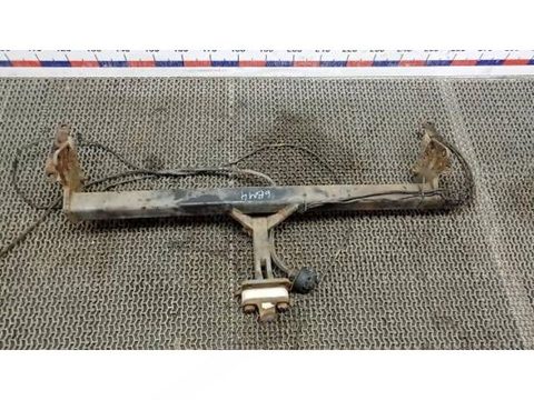 Прицепное устройство (фаркоп) Nissan Navara D40, 2013 г., арт. 6BM04H601, фото 4