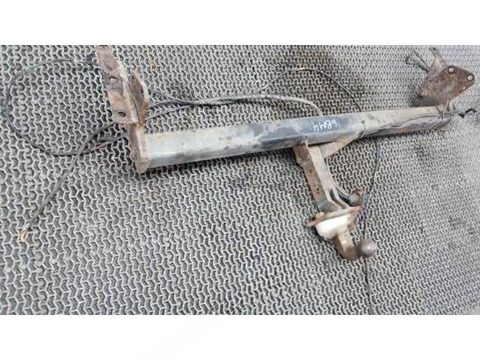 Прицепное устройство (фаркоп) Nissan Navara D40, 2013 г., арт. 6BM04H601, фото 5