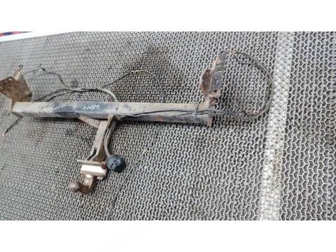 Прицепное устройство (фаркоп) Nissan Navara D40, 2013 г., арт. 6BM04H601, фото 6