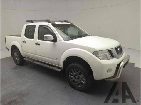 Прицепное устройство (фаркоп) Nissan Navara D40, 2013 г., арт. 6BM04H601, фото 7