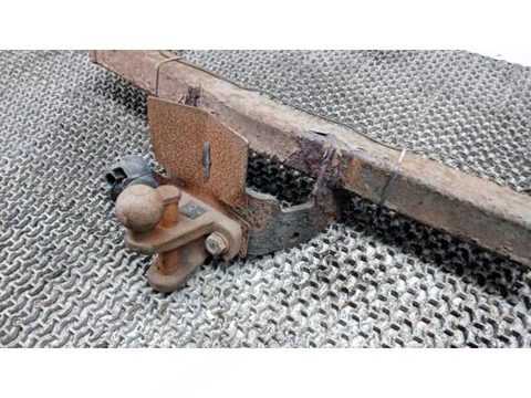 Прицепное устройство (фаркоп) Volkswagen Transporter T5, 2007 г., арт. 6EP39H601, фото 4