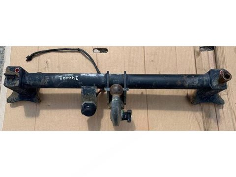 Прицепное устройство (фаркоп) Mercedes ML M-Class W164 II рестайлинг, арт. 7084-13722