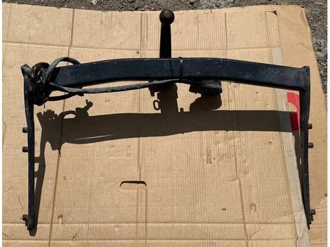Прицепное устройство (фаркоп) Ford Mondeo 4 IV рестайлинг, 2010 г., арт. 7087