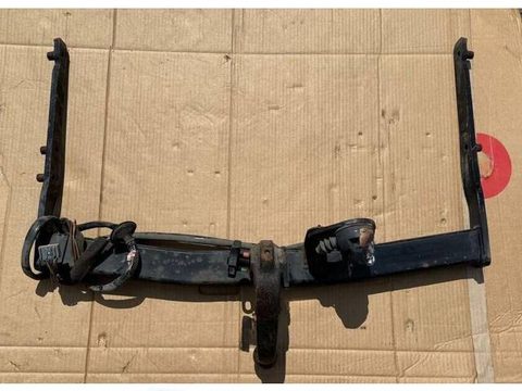 Прицепное устройство (фаркоп) Ford Mondeo 4 IV рестайлинг, 2010 г., арт. 7087, фото 2