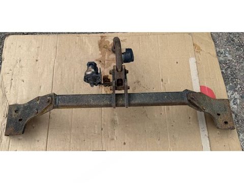 Прицепное устройство (фаркоп) Kia Soul PS II, 2014 г., арт. 7093