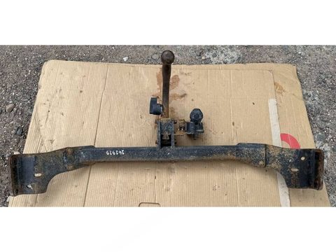 Прицепное устройство (фаркоп) Kia Soul PS II, 2014 г., арт. 7093, фото 2