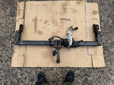 Прицепное устройство (фаркоп) Volvo XC70 III, 2007 г., арт. 7096