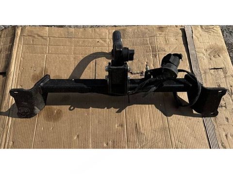 Прицепное устройство (фаркоп) BMW X3 F25 II, 2010 г., арт. 7105, фото 2