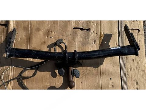 Прицепное устройство (фаркоп) Volvo XC60 I, 2008 г., арт. 7106
