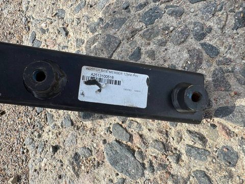 Прицепное устройство (фаркоп) Mercedes R -Class W251, V251 I рестайлинг, арт. 7107-13710, фото 3