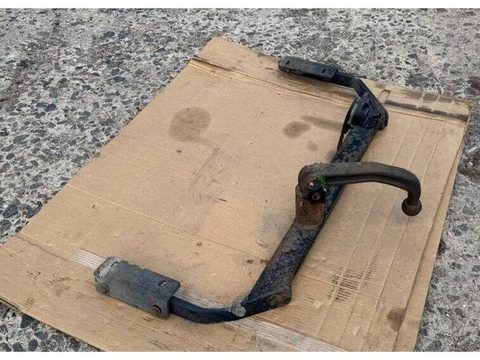 Прицепное устройство (фаркоп) Nissan Juke YF15 I рестайлинг, 2014 г., арт. 7110-13716, фото 2