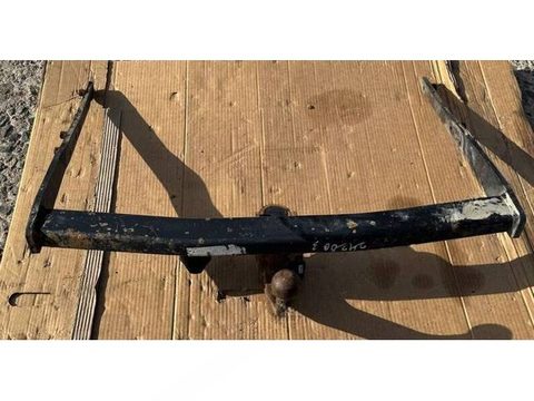 Прицепное устройство (фаркоп) Ford Mondeo 4 IV рестайлинг, 2010 г., арт. 7114-13730