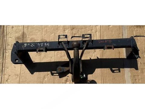 Прицепное устройство (фаркоп) BMW 4 F32/F33/GT F36 4-Series F32 I, арт. 7122-13752