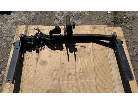 Прицепное устройство (фаркоп) Honda Civic IX, 2011 г., арт. 7127, фото 2