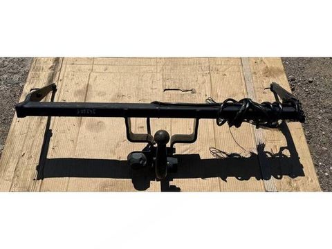 Прицепное устройство (фаркоп) Hyundai i30 GD II рестайлинг, 2015 г., арт. 7128-13761