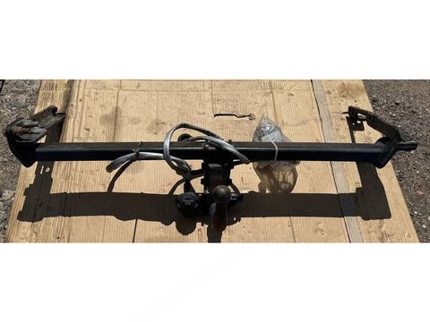 Прицепное устройство (фаркоп) Nissan Qashqai J11 II, 2013 г., арт. 7129-13763
