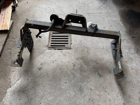 Прицепное устройство (фаркоп) Renault Master, 2016 г., арт. 7223-13989, фото 2