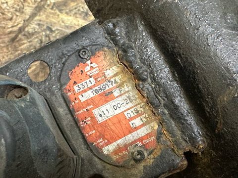 Прицепное устройство (фаркоп) Mitsubishi Pajero, 2004 г., арт. 75139008, фото 4