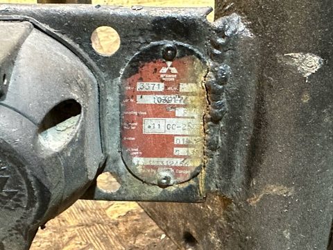 Прицепное устройство (фаркоп) Mitsubishi Pajero, 2004 г., арт. 75139008, фото 5