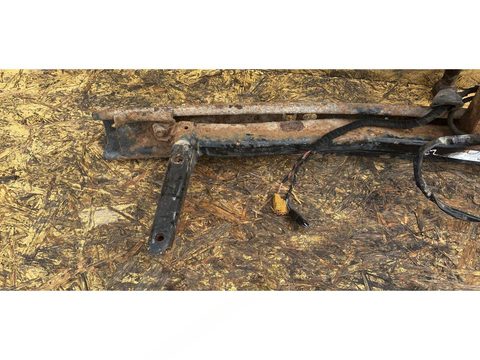 Прицепное устройство (фаркоп) Volkswagen Caddy, 2008 г., OEM 321654, арт. 75150994, фото 7