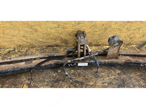 Прицепное устройство (фаркоп) Volkswagen Caddy, 2008 г., OEM 321654, арт. 75150994, фото 8