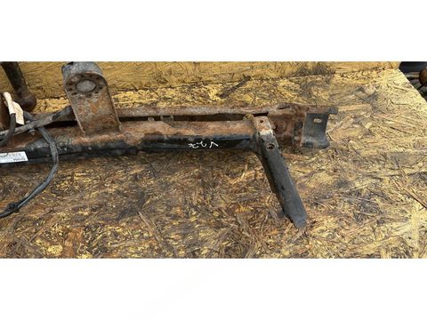 Прицепное устройство (фаркоп) Volkswagen Caddy, 2008 г., OEM 321654, арт. 75150994, фото 9