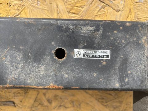 Прицепное устройство (фаркоп) Mercedes E W211, 2007 г., OEM A211310, арт. 751547675, фото 15