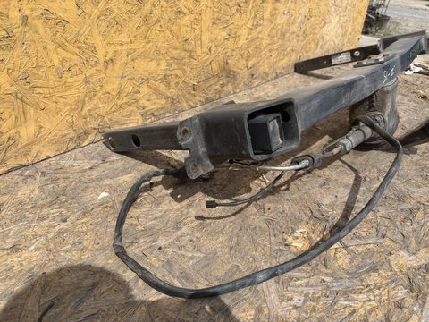 Прицепное устройство (фаркоп) Mercedes E W211, 2007 г., OEM A211310, арт. 751547675, фото 6