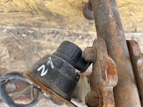 Прицепное устройство (фаркоп) Hyundai Santa Fe, 2006 г., арт. 751547707, фото 16