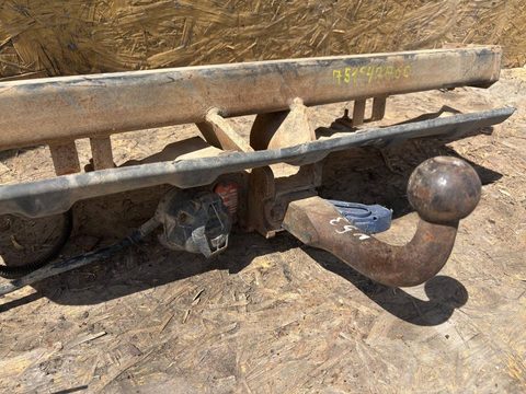 Прицепное устройство (фаркоп) Mitsubishi Pajero, 2002 г., OEM MZ312766, арт. 751547760, фото 4