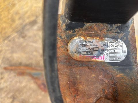 Прицепное устройство (фаркоп) Opel Astra, 2007 г., OEM 027391, арт. 751547902, фото 15