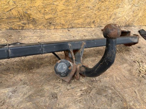 Прицепное устройство (фаркоп) Opel Astra, 2007 г., OEM 027391, арт. 751547902, фото 4