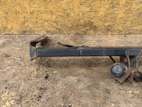 Прицепное устройство (фаркоп) Opel Astra, 2007 г., OEM 027391, арт. 751547902, фото 6