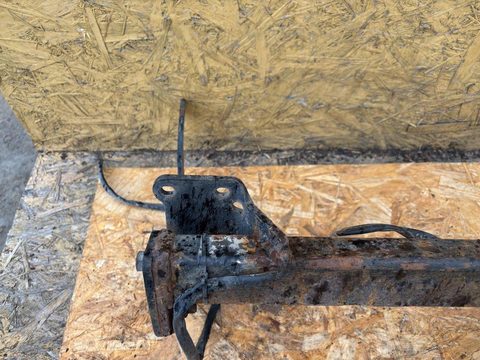 Прицепное устройство (фаркоп) Citroen C5, 2009 г., арт. 751548164, фото 9