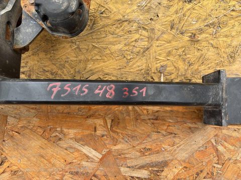 Прицепное устройство (фаркоп) BMW 5 E60/E61, 2007 г., OEM 56R011393, арт. 751548351, фото 6